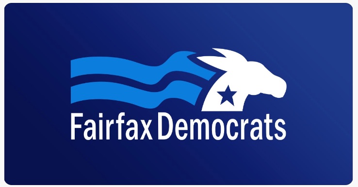 Fairfax Democrats logo